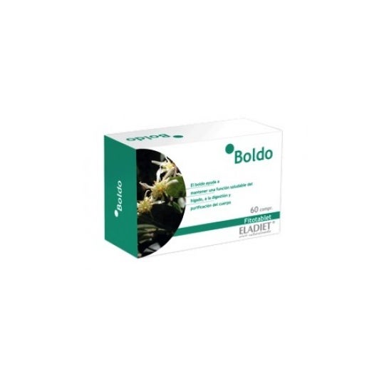 Boldo Fitotablet 60comp