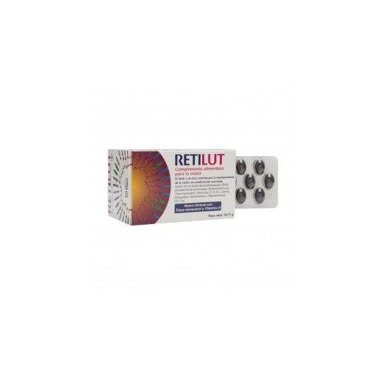 Retilut 60caps
