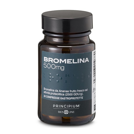 Bios Line Principium Bromelaína 30 comprimidos