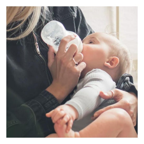 Tommee mamilo silicone fluxo rápido 2uds Tommee mamilo silicone fluxo rápido 2uds