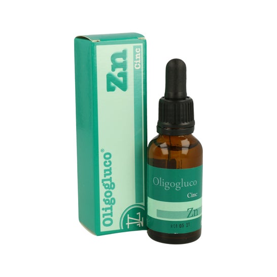 Oligogluco zinco 30ml