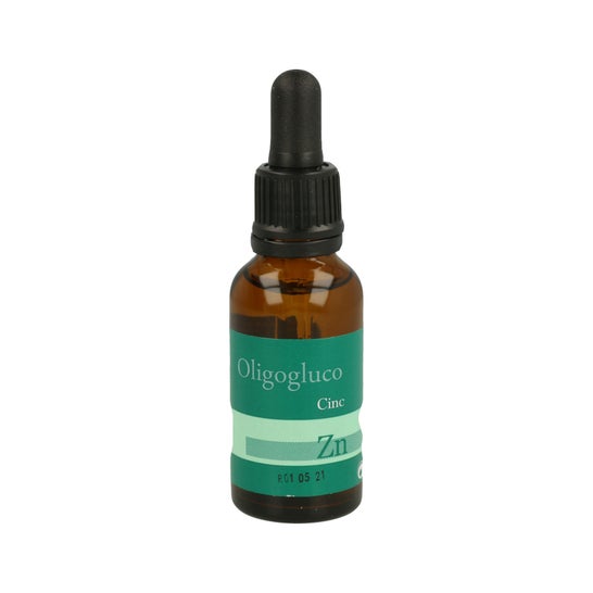 Oligogluco zinco 30ml
