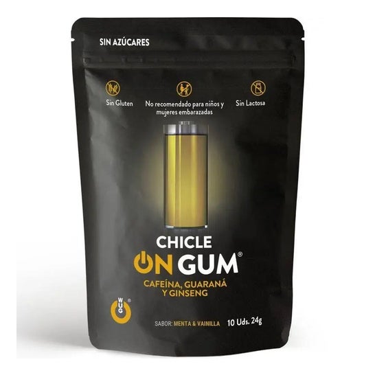 Pastilha elástica WUGUM No ES 10 pcs Pastilha elástica WUGUM No ES 10 pcs