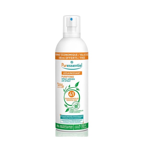 Puressentiel Purifying Spray 41 Essential Oils 500ml