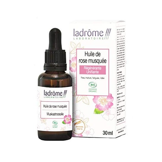Ladrome Hle Rose Musk Orgânico 30ml
