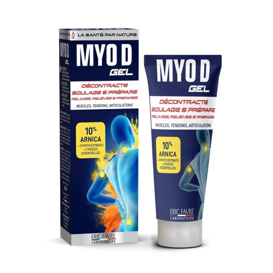 Eric Favre Myo D Gel 100ml