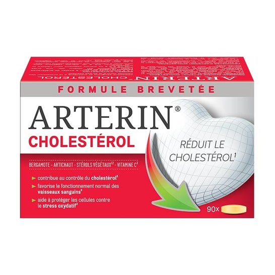 Arterin Colesterol 90comp