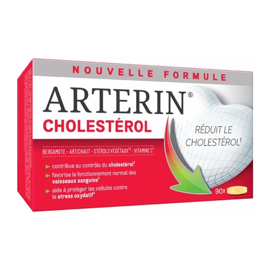 Arterin Colesterol 90comp