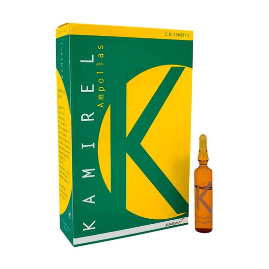 Kamirel anti perda de cabelo 16amp