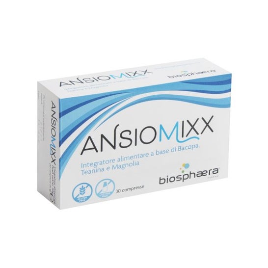Biosphaera Pharma Ansiomixx 30comp