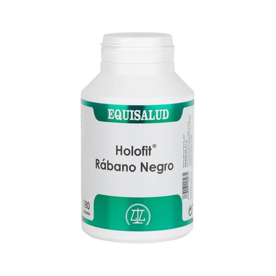 Holofit Rabano Black 180cáps