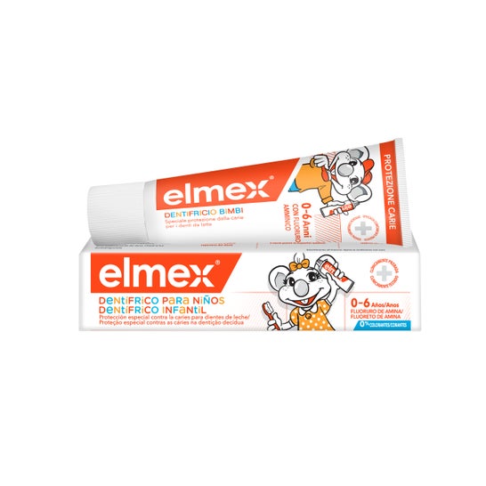 Elmex AC dentífrico infantil 50ml