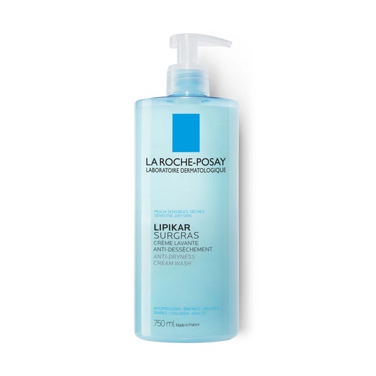 La Roche Posay Lipikar Surgras creme de duche 750ml