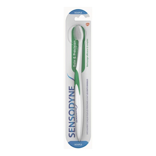 Sensodyne Escova de dentes Precisão suave