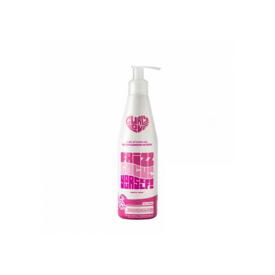 Gel Modelador de Caracóis do Amor 290ml