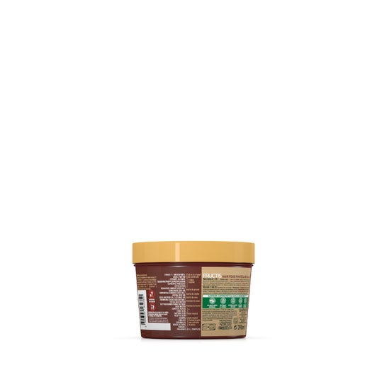 Garnier Fructis Hair Food Manteca de Cacao Mascarilla Rizos Nutridos 390ml