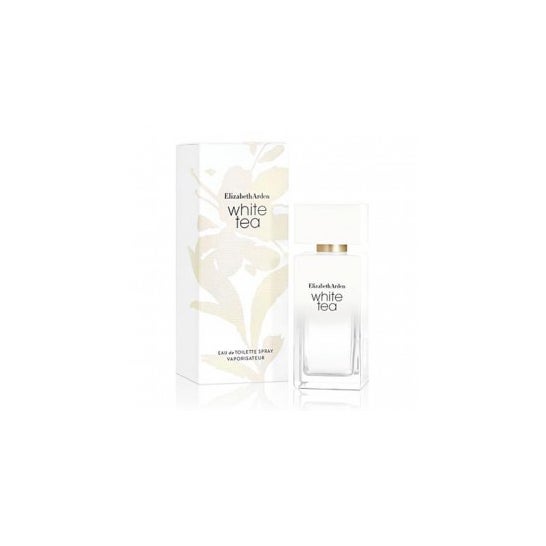 Elizabeth Arden White Tea Eau De Toilette 50 ml Steamer