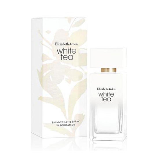 Elizabeth Arden White Tea Eau De Toilette 50 ml Steamer