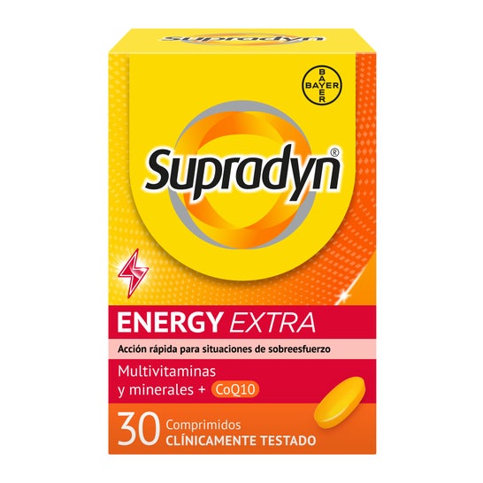Supradyn ™ Energy Extra 30comp