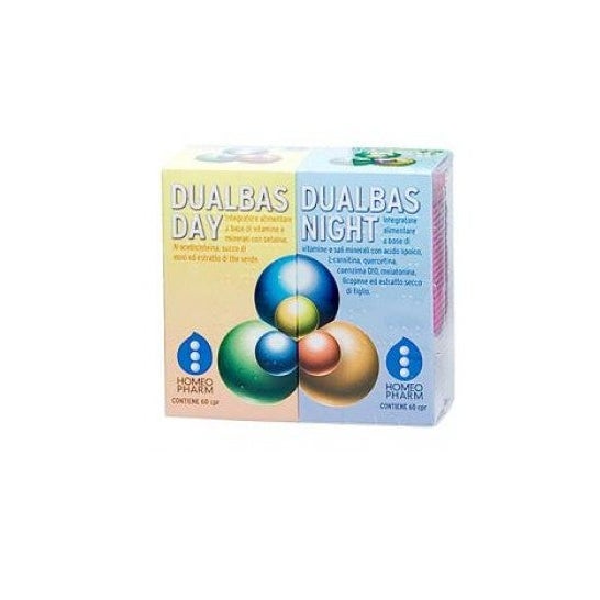 Dualbas 60+60Cpr Dualbas 60+60Cpr