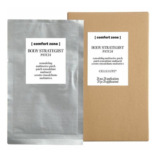 Patches Estrategistas Corporais da Zona de Conforto 28 pcs