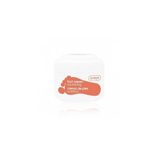 Ziaja Creme nutritivo para os pés 50ml