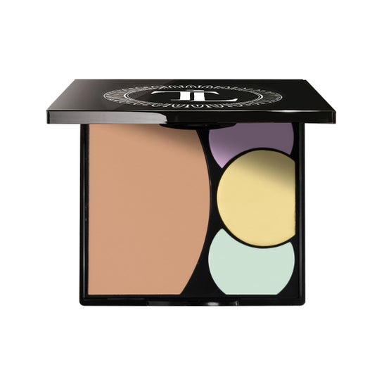 T. Leclerc Palette Correct Quartet