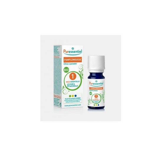 Óleo Essencial de Toranja 10Ml