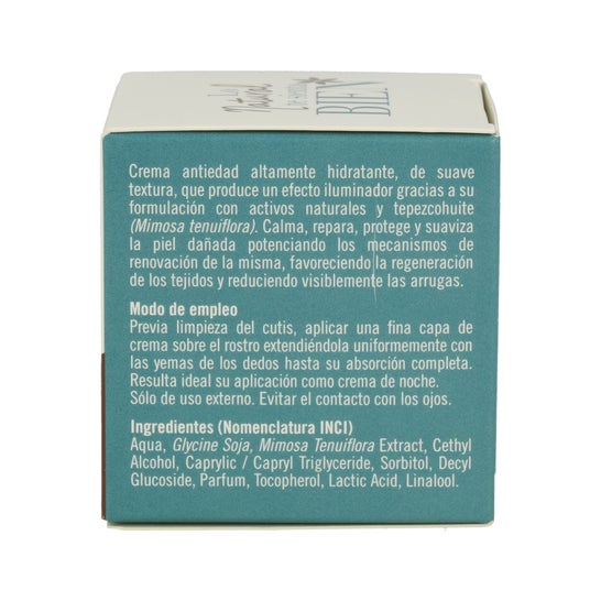 Nutrinat Creme Regenerador Com Tepezcohuite 50ml
