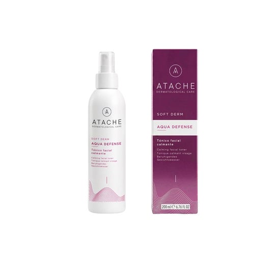 Derm Aqua Defense Toner 200ml de Derm Soft Atache