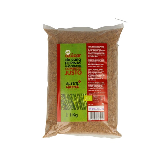 Alternativa3 Açúcar de Cana Mascobado Bio 1Kg