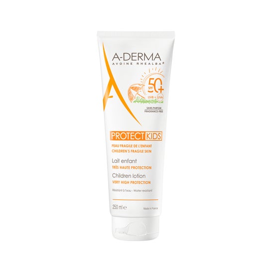 A-Derma Protect Kids SPF50+ 250ml