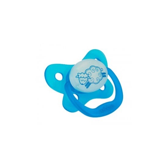 Dr Brown's Prevent chupeta silicone escudo borboleta T-1 1ud
