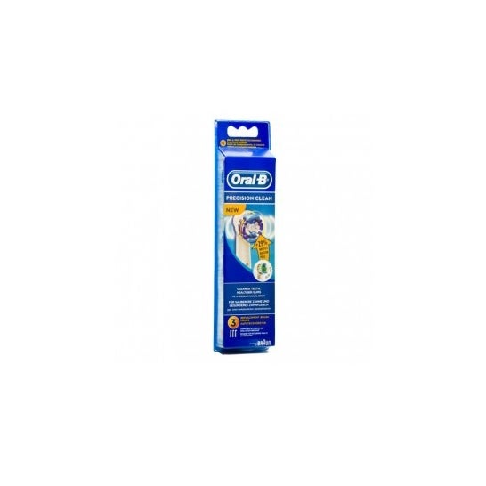 Oral-B Precision Clean recargas 3uds