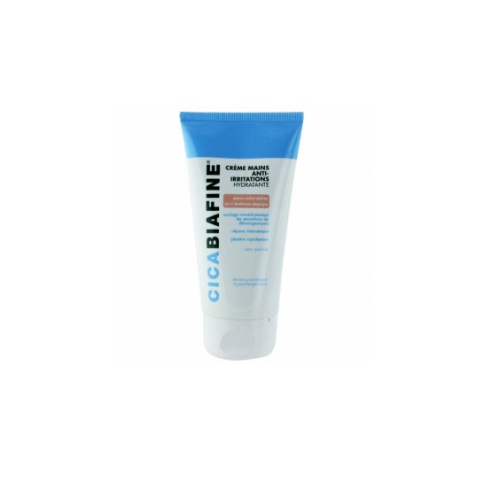 Biafine Creme de Reparação Cicabiafine Creme de Mãos 75 Ml