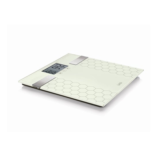 Laica Analisador de Balança de Casa de Banho Ps5014 Vidro 1pc