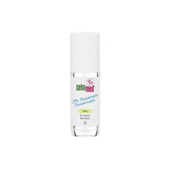 Sebamed ™ desodorante 24h vaporizador 75ml