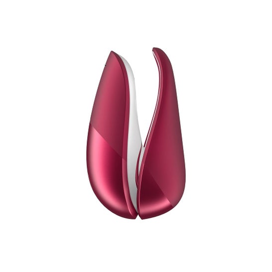 Womanizer Liberty Estimulador Clítoris Cor Vinotinto 1ud