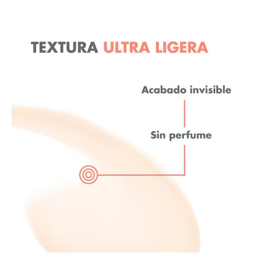 Avène Solar Emulsão Sem Perfume SPF50+ 50ml