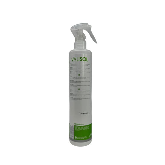 Valisol After Sun Aloe Vera Spray 300ml
