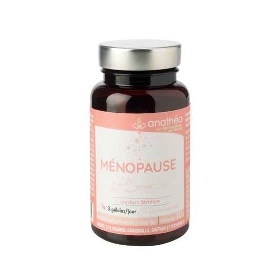 Anathéa Ménopause 90 Gélules