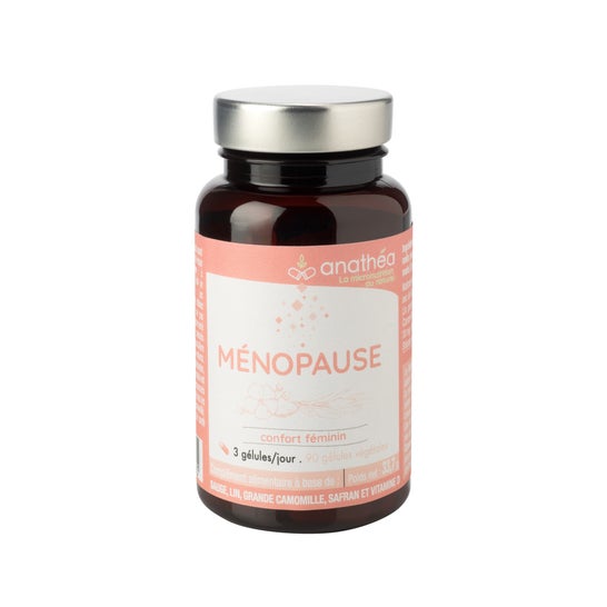 Anathéa Menopausia 90caps