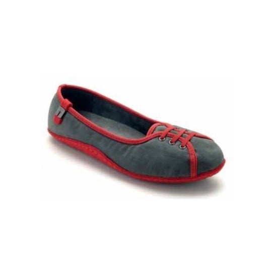Hakari Cinza / Vermelho 40