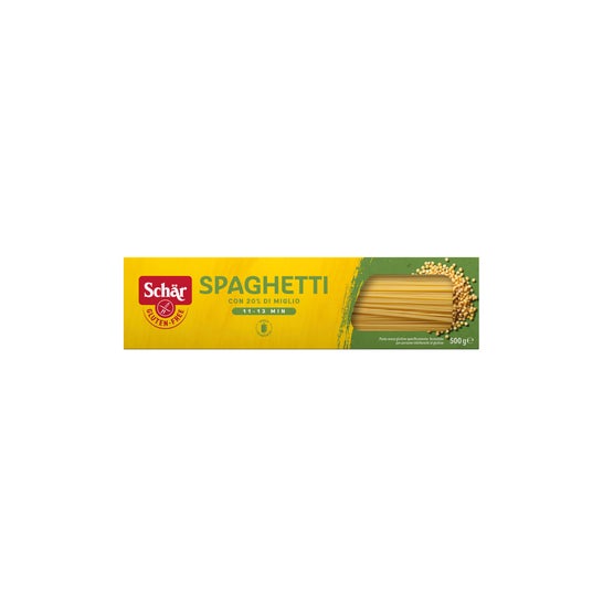 Massa Schar Espaguete 500g