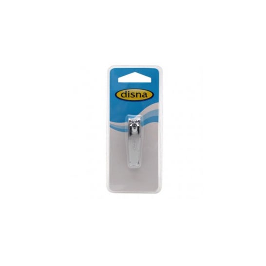 Tesoura de unhas Disna Solingen média 6cm 1ud