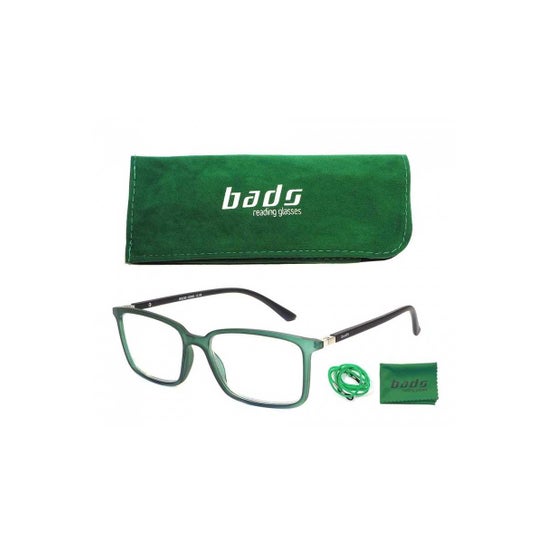 Bads Gafas de Lectura Veng Verde Unisexo 1.00 1ud