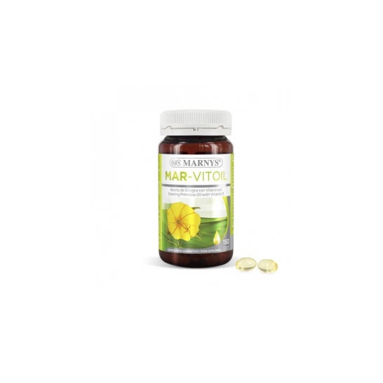 Óleo Marnys Mar-vitoil Onagra 150 Cap