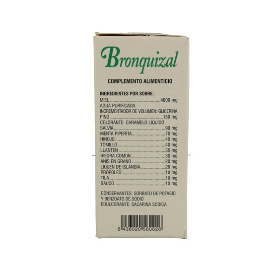 Izalo Bronchizal 24 pcs