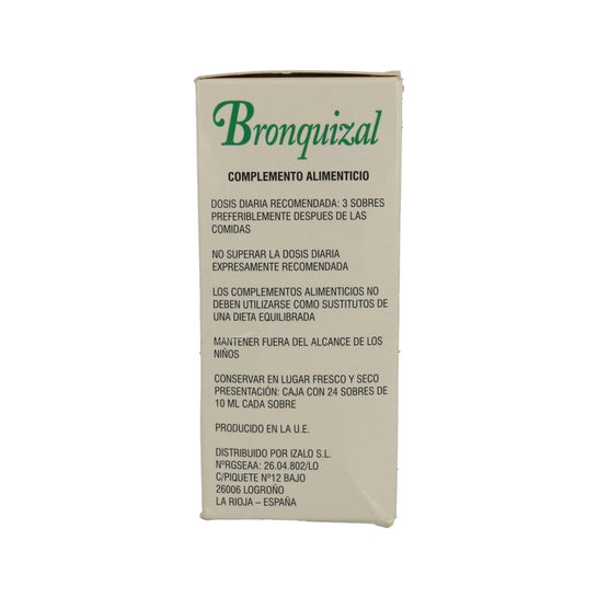 Izalo Bronchizal 24 pcs