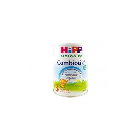 Hipp Combiotik 3 leite de continuação 800g